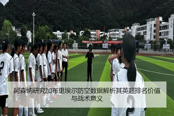 阿森纳研究加布里埃尔防空数据解析其英超排名价值与战术意义