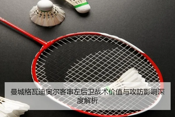 曼城格瓦迪奥尔客串左后卫战术价值与攻防影响深度解析 - kaiyun